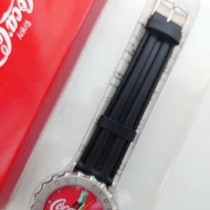 コカ・コーラ コカコーラ 腕時計 オリジナル リストウォッチ コカコーラクラブ 会員 限定の画像3
