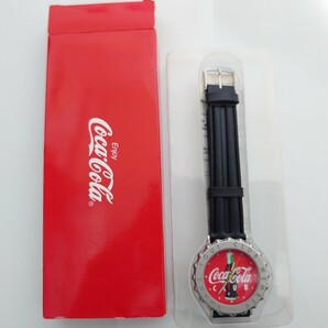 コカ・コーラ コカコーラ 腕時計 オリジナル リストウォッチ コカコーラクラブ 会員 限定の画像1