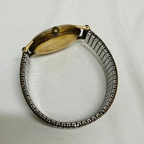Seiko セイコー Cronos クロノス 23石 14K GOLD FILLED J14021 手巻き 腕時計 不動品の画像3