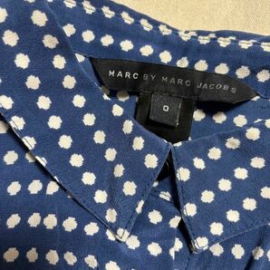 MARC BY MARC JACOBS ノースリーブブラウス