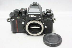 ■動作確認済■　ニコン（Nikon）　F3P Body　■シャッター幕きれい！■