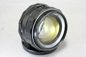 ■GWセール！？■　ペンタックス（PENTAX）　Super-Takumar 50mm F1.4　■部品取り等にどうぞ！■