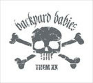 ＊新品特価CD BACKYARD BABIESバックヤード・ベイビーズ/THEM XX 2010年作品国内盤ベストアルバム SWEDENハードロック HELLACOPTERS ZEKE