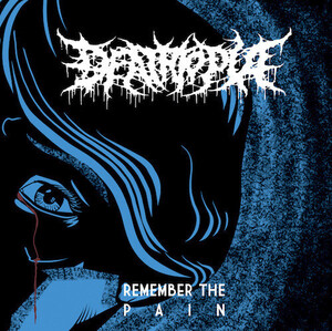 ＊新品特価CD DEATHTOPIA/REMEMBER THE PAIN 2018年作品/新曲+再録収録 大阪GRINDCORE DIARRHEA CRASHSYNDROM BUTCHER ABC 死んだ細胞の塊