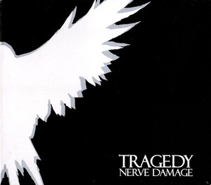 ＊中古CD TRAGEDY/NERVE DAMAGE 2006年作品3rd U.S/PDXハードコアパンク WARCRY DETESTATION NAUSEA CRUCIFIX DISRUPT DROPDEAD SIEGE