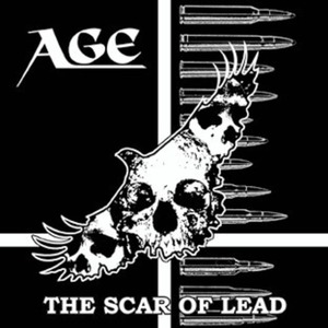 ＊中古CD AGE/THE SCAR OF LEAD 2009年作品 新潟メタルクラストハードコア 白痴 FINAL BOMBS G.A.T.E.S. DIE YOU BASTARD! LiFE S.D.S