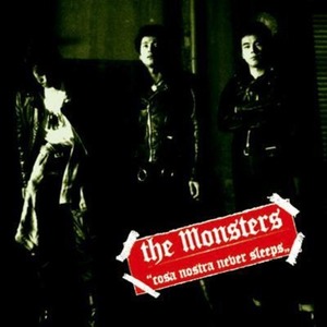 ＊中古CD THE MONSTERSザ・モンスターズ/THE BEST OF MONSTERS 1995年作品ベストアルバム+ボーナストラック収録 THE STAR CLUB RYDERS