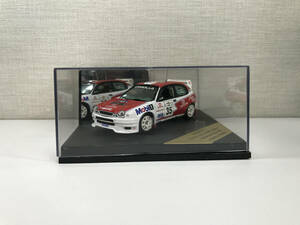 1/43 VITESSE SKM99013 TOYOTA COROLLA WRC MOBIL1 ACROPOLIS RALLY 1998 A.ZIVAS/S.FAKALIS #35 ビテス ZA