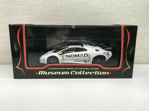 【１円スタート】1/43 京商 ランボルギーニ ディアブロ GTR NOMAD EDITION #1 White 03215NK ZB