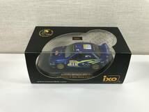 1/43 ixo SUBARU IMPREZA WRC #11 2002 イクソ ZB _画像2