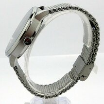 新品 付属品なし カルバンクライン メンズ 腕時計 43mm デイデイト SWISS MADE 25200213 292645 メール便可_画像4