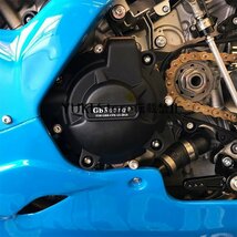 Bmw S1000RR 2019-2021 S1000R 2021 エンジンカバー オートバイ 保護ケース_画像5