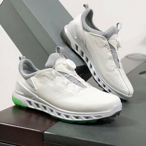  men's golf shoes original leather Golf training sneakers for man A*2 color /39,40,41,42,43,44 size selection /1 point 