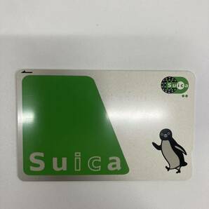 SUICAカード スイカ無記名の画像1