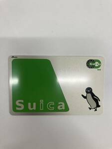 SUICAカード スイカ無記名