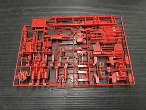 アオシマ　1/32 トレーラー　ヘッド　トラクタ　台車　シャーシ　一式　送料￥350