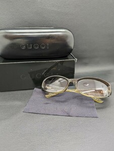 保管品【GUCCI 120 GG 2456/S 55□16 サングラス 】グッチ ブランド ファッション アクセサリー アンティーク レディース コレクション