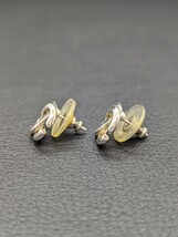 1円スタート！ 保管品【CHANEL ココマーク ピアス】シャネル ブランド ファッション アクセサリー レディース 箱付き コレクション_画像3