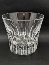 1円スタート！未使用 美品 保管品【Baccarat ペア グラス】バカラ クリスタル ガラス 2個 セット ブランド 食器 洋食器 コップ 箱付_画像7