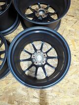 【希少！】RAYS VOLK RACING ZE40 19インチ 9.5J +22 11J＋15 5穴 5H PCD114.3 ボルクレーシング 軽量 鍛造 絶版 Z33 Z34 スカイライン_画像8