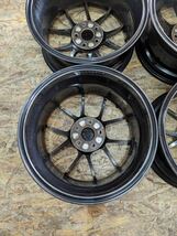 【希少！】BBS RI-A 022 16インチ 7J＋48 PCD100 5穴 5H 軽量 86 ZN6 BRZ インプレッサ レガシィ カローラスポーツ_画像7