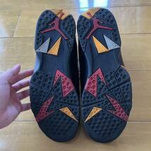 AIR JORDAN 7 RETRO CITRUS 29cm_画像6