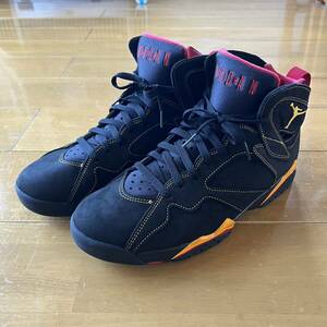 AIR JORDAN 7 RETRO CITRUS 29cm