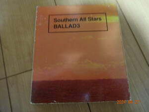 2CD Southern All Stars [ba Lad 3] лучший запись 