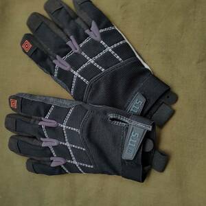 5.11 Tactical STATION GRIP GLOVE 5.11タクティカル ステーショングリップグローブ　未使用