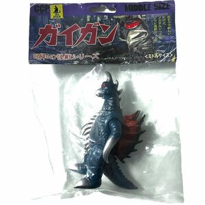 【ワンフェス怪獣くじ】CCPミドルサイズシリーズ【第92期】ガイガン紺ラメver