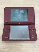 ☆A3551 NINTENDO DS i LL UTL-001 本体 任天堂 中古 現状品 動作未確認ジャンク　カセット ソフト　現状保管品☆_画像5