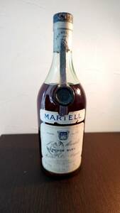 MARTELLマーテルコルドンブルー旧グリーンボトル７００ミリ未開封品現状渡し