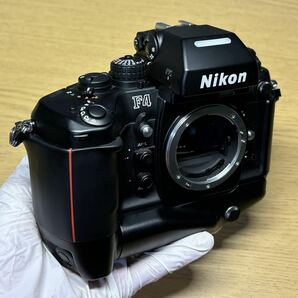 Nikon F4S ニコン オートフォーカス フィルムカメラの画像2