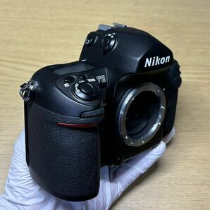 Nikon F6 ニコン オートフォーカス 一眼レフ フィルムカメラの画像2