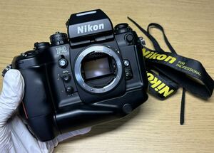 Nikon F4S ニコン オートフォーカス フィルムカメラ