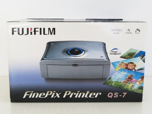 S04 未使用 FUJIFILM 富士フィルム FinePix Printer QS-7