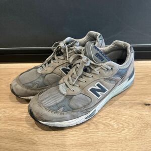 ニューバランス New Balance M991ANI 27.0 20周年モデル　中古使用品