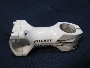 RITCHEY ? ８０ミリ　31,8ミリクランプ　ホワイト