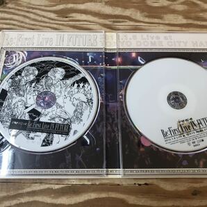 m ネコポスF DVD Re:First Live IN FUTURE 初回盤 baroque バロック 2枚組 リ:ファースト ライブ インフューチャー 2012.1.6 ※再生未確認の画像4