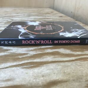 m ネコポスC 矢沢永吉 LIVE DVD 2枚組 「ROCK'N' ROLL IN TOKYO DOME」EIKICHI YAZAWA ※再生未確認、ケース傷みありの画像9