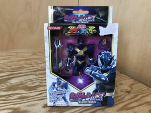 mF コンパクト セイザーレムルズ SAZER-REMLS 超星神グランセイザー コナミ KONAMI フィギュア アクショングレードモデル ※外箱難あり