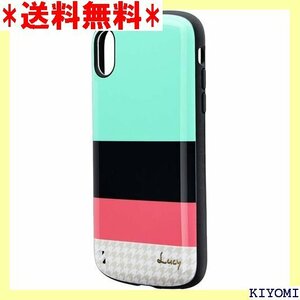 iPhone XR 耐衝撃ハイブリッドケースPALLET Katie C 82