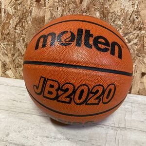 モルテン　バスケットボール　オレンジ　6号　バスケ　molten JB2020 FIBA ボール　MTB6WW 　佐川急便対応のみ