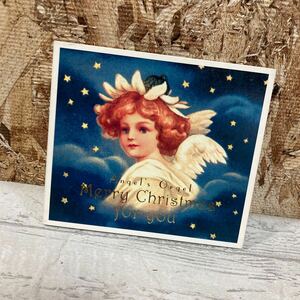 CD 夜空の星に願いをこめて　あなたにメリー・クリスマス　Angel's Orgel 中古CD クリスマス・イブ　クリックポスト対応のみ