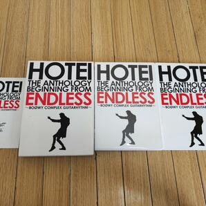 ■DVD 布袋寅泰 HOTEI THE ANTHOLOGY ”創世記” BEGINNING FROM ENDLESSの画像1