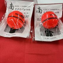 人気商品 南ウキ　チヌスペシャル　オレンジ　2個セット　円錐ウキ　フカセ　チヌ_画像3