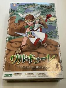 コトブキヤ ワルキューレの伝説 プラモデル