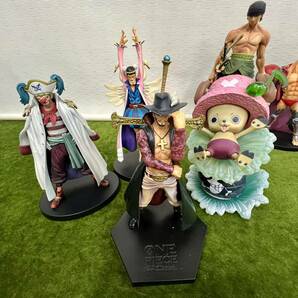 ★☆ 現状渡し/ONEPIECE/ワンピース フィギュア グッズ 40点まとめ/チョッパー/ゴーイングメリー号/麦わらの一味/海軍/革命軍 などの画像6