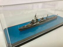 日本海軍 駆逐艦 白露型 村雨 1/700 完成品 空中線付加工品 _画像10