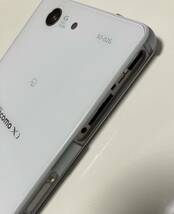 SONY Xperia Z3 Compact SO-02G ドコモ docomoスマホ スマートフォン 残債なし _画像3